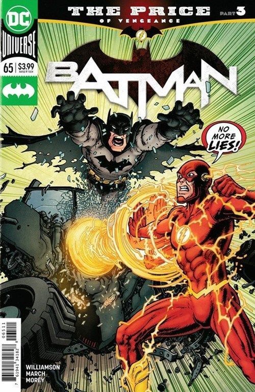Batman Vol. 3 (2016-Present) #65