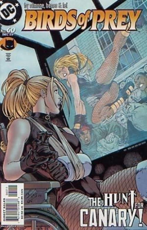 Birds of Prey Vol. 1 (1999-2009) #60