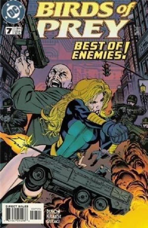 Birds of Prey Vol. 1 (1999-2009) #7