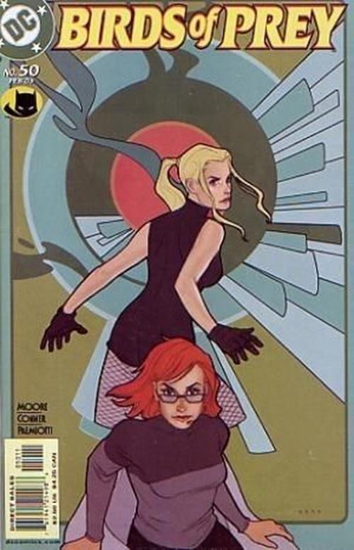 Birds of Prey Vol. 1 (1999-2009) #50