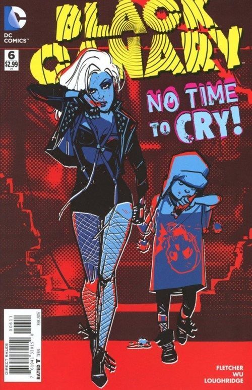 Black Canary Vol. 3 (2015-2016) #6
