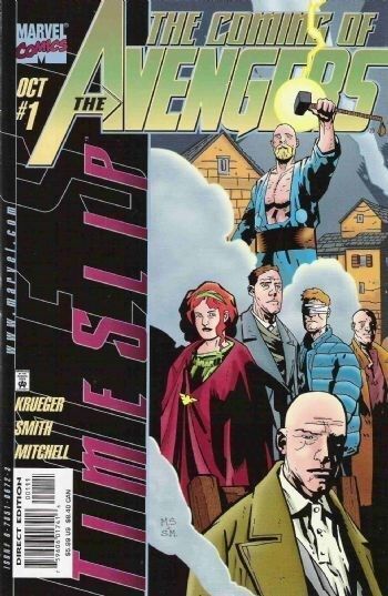 Coming of the Avengers (1998) One-Shot