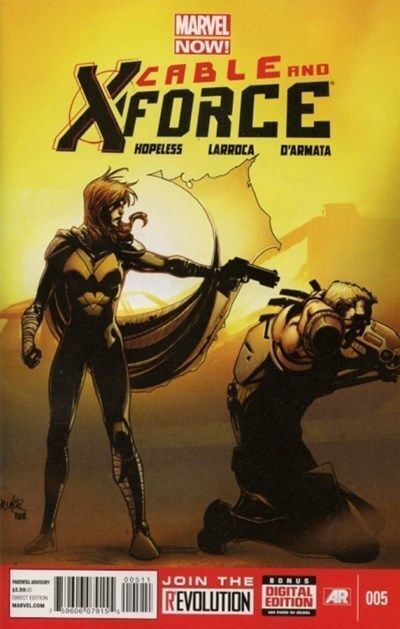 Cable & X-Force (2013-2014) #5