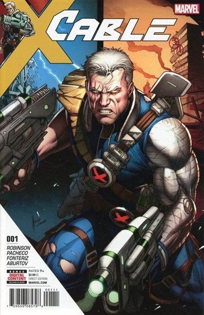 Cable Vol. 3 (2017) #1