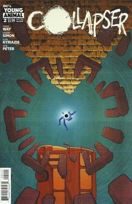 Collapser (2019-2020) #2 of 6