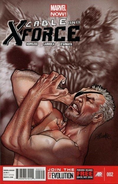 Cable & X-Force (2013-2014) #2