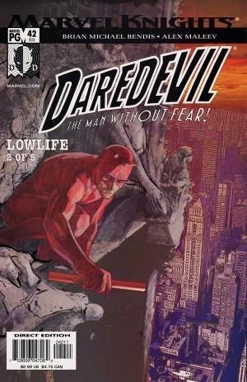 Daredevil Vol. 2 (1998-2009) #42