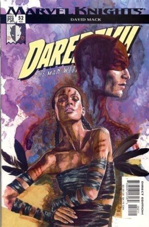 Daredevil Vol. 2 (1998-2009) #52