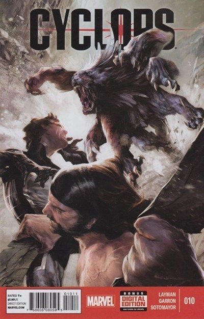 Cyclops (2014-2015) #10