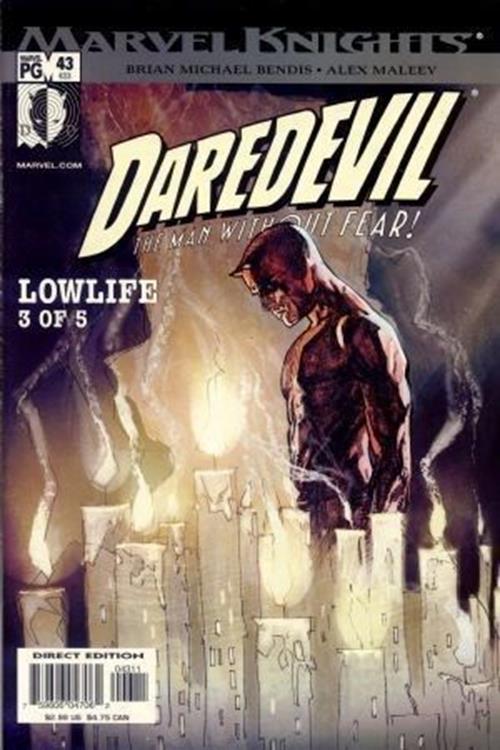 Daredevil Vol. 2 (1998-2009) #43