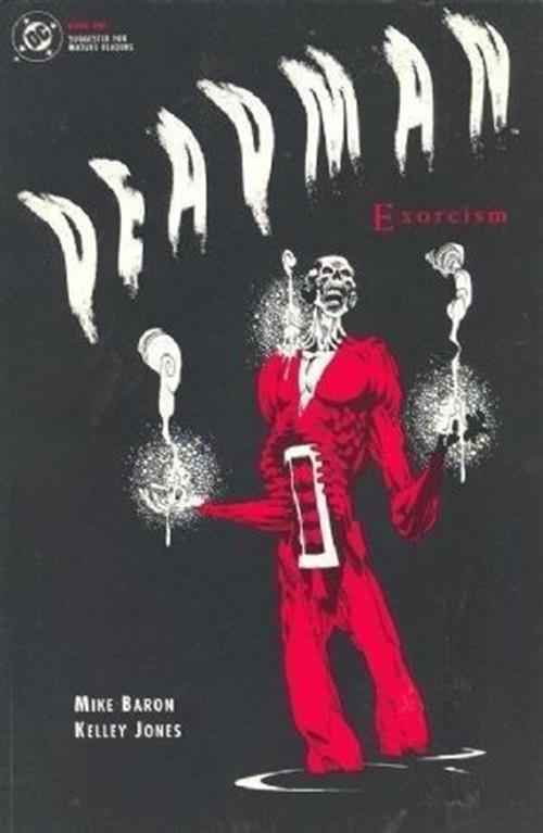 Deadman - Exorcism (1992) #1 of 2