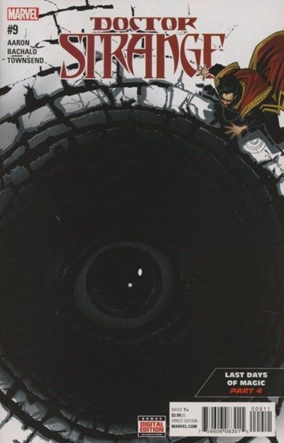 Doctor Strange Vol. 3 (2015-2017) #9