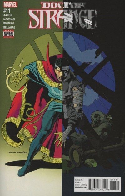 Doctor Strange Vol. 3 (2015-2017) #11