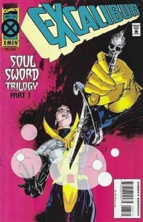Excalibur Vol. 1 (1988-1998) #83