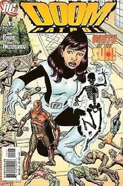 Doom Patrol Vol. 4 (2004-2006) #15