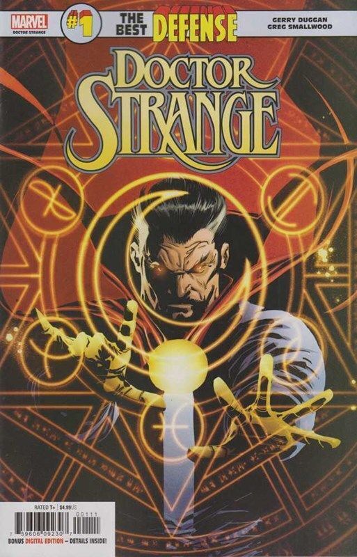 Doctor Strange - Best Defense (2019) One-Shot