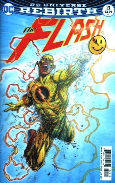 Flash Vol. 5 (2016-2020) #21