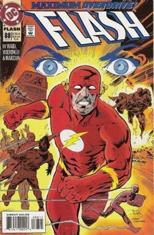 Flash Vol. 2 (1987-2009) #88