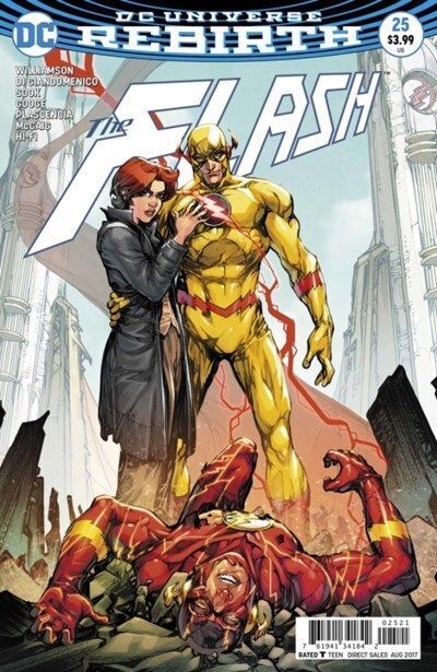 Flash Vol. 5 (2016-2020) #25 (Howard Porter Variant)