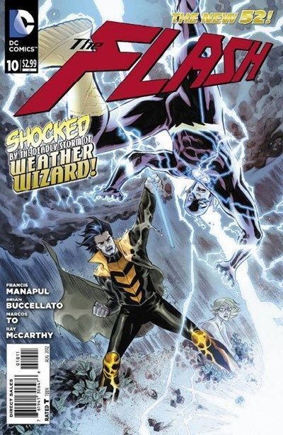 Flash Vol. 4 (2011-2016) #10