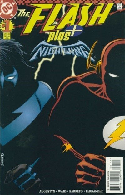 Flash Plus (1997) One-Shot