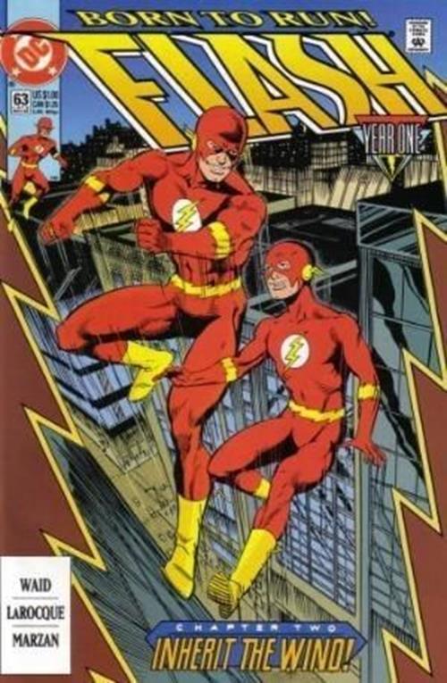 Flash Vol. 2 (1987-2009) #63