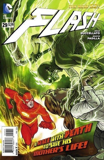 Flash Vol. 4 (2011-2016) #29