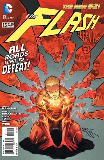 Flash Vol. 4 (2011-2016) #15