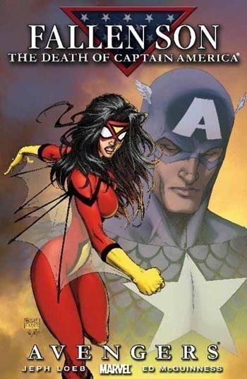 Fallen Son (2007) #2 of 5 (Michael Turner Variant)