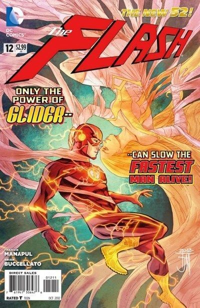 Flash Vol. 4 (2011-2016) #12