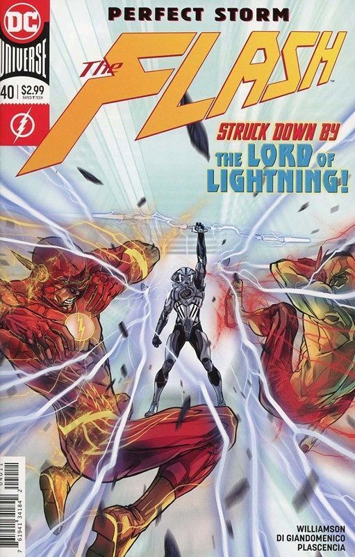 Flash Vol. 5 (2016-2020) #40