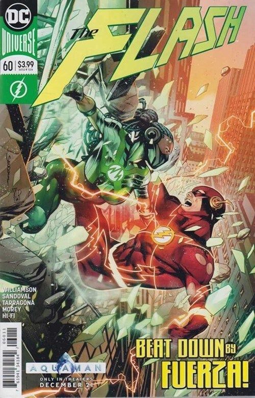 Flash Vol. 5 (2016-2020) #60