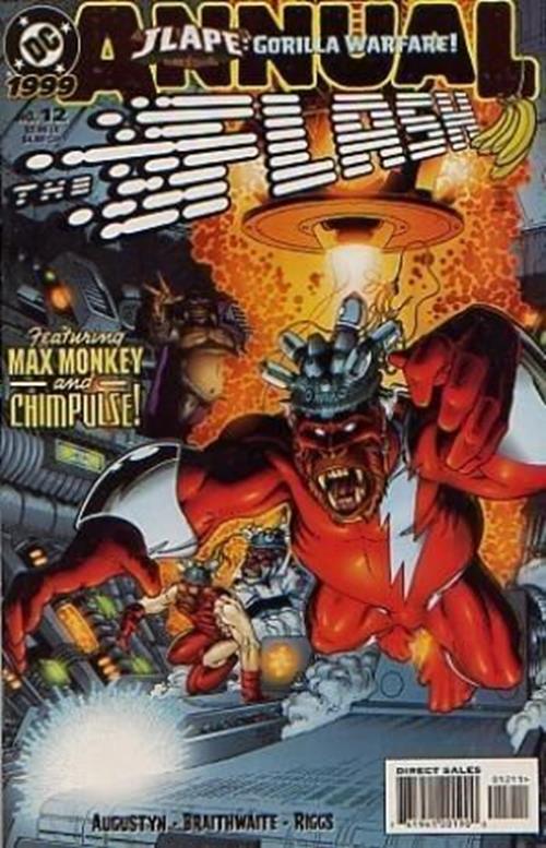 Flash Vol. 2 (1987-2009) Ann. #12