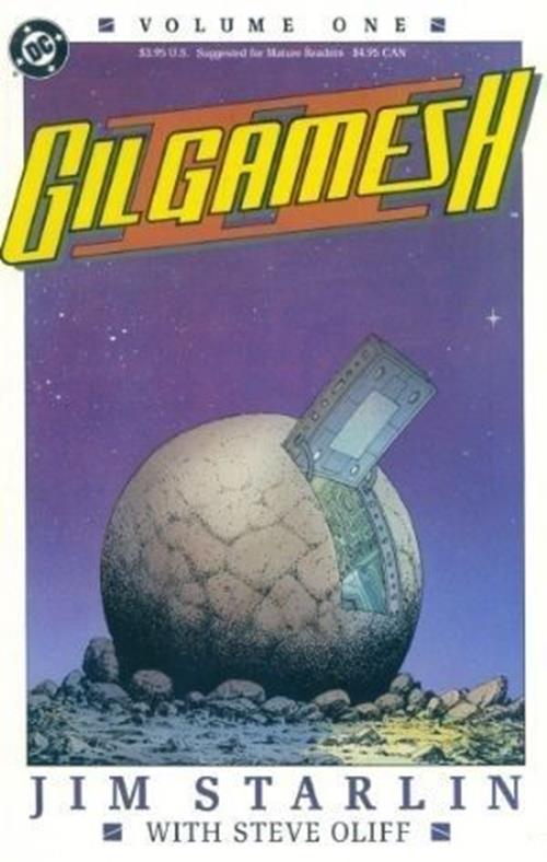 Gilgamesh Li (1989) #1 of 4