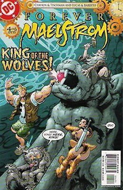 Forever Maelstrom (2003) #4 of 6