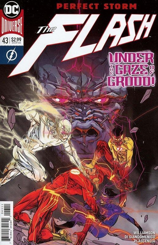 Flash Vol. 5 (2016-2020) #43