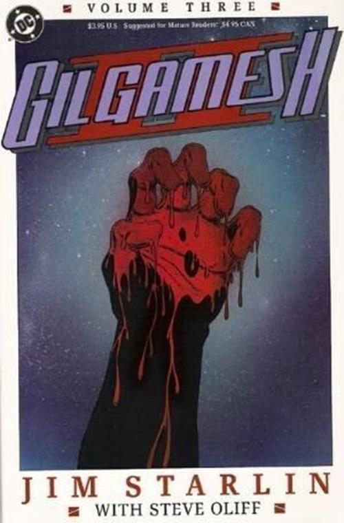 Gilgamesh Li (1989) #3 of 4