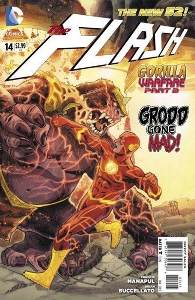 Flash Vol. 4 (2011-2016) #14