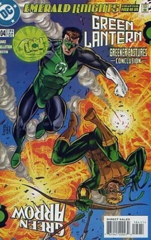 Green Lantern Vol. 3 (1990-2004) #104
