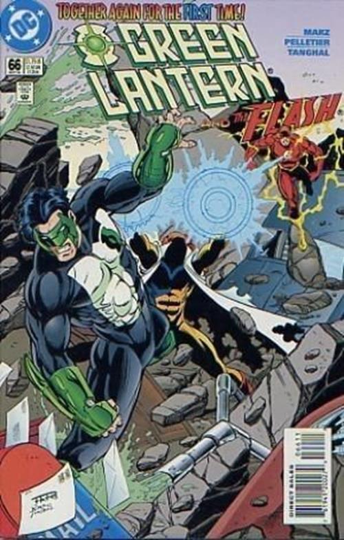 Green Lantern Vol. 3 (1990-2004) #66