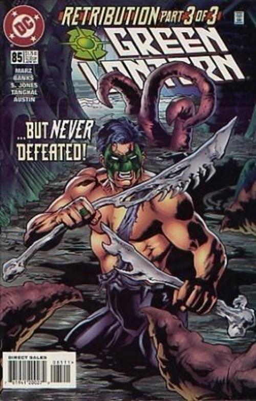 Green Lantern Vol. 3 (1990-2004) #85