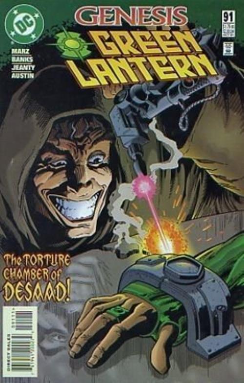 Green Lantern Vol. 3 (1990-2004) #91