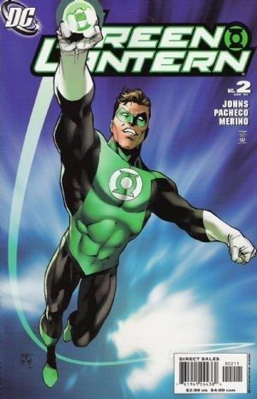 Green Lantern Vol. 4 (2005-2011) #2
