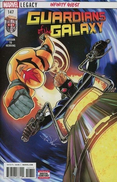 Guardians of the Galaxy Vol. 5 (2018) #147