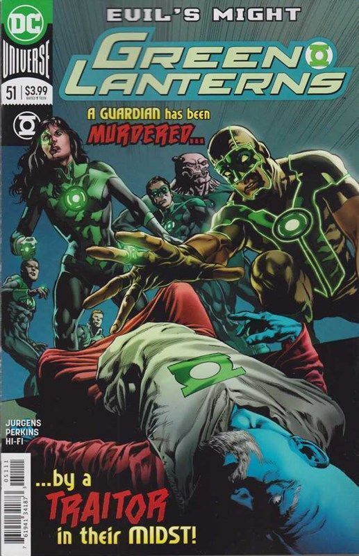 Green Lanterns (2016-2018) #51