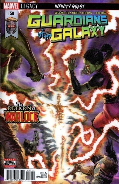Guardians of the Galaxy Vol. 5 (2018) #150