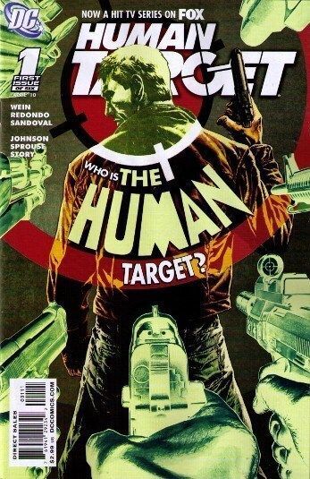 Human Target (2010) #1 of 6