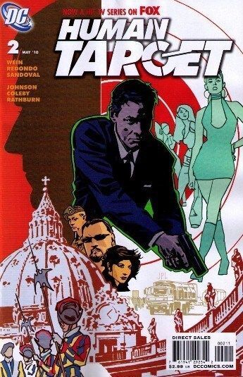 Human Target (2010) #2 of 6