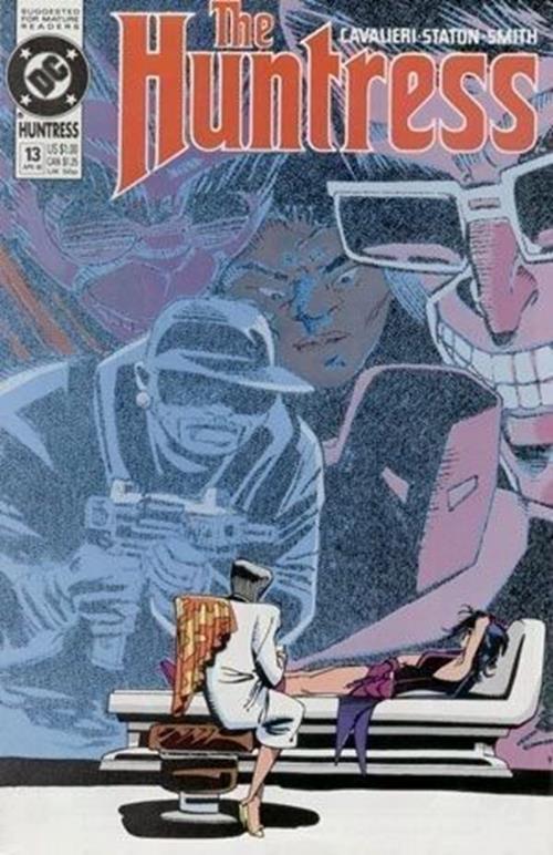 Huntress Vol. 1 (1989-1990) #13