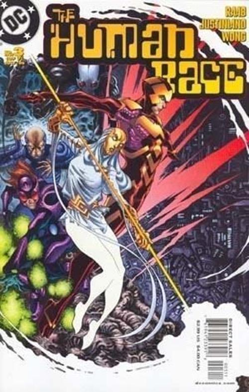 Human Race (2005) #3 of 7